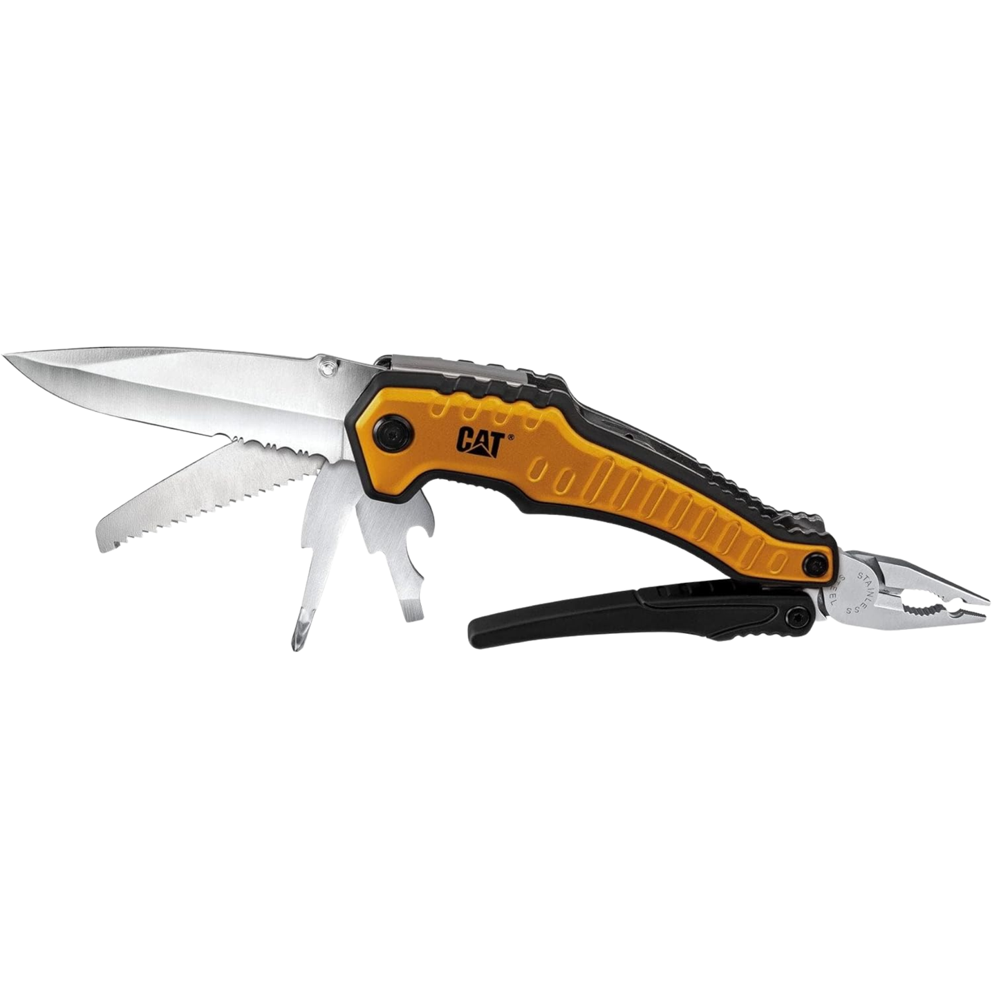 CAT XL MULTI-TOOL, 9-IN-1