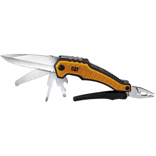 CAT XL MULTI-TOOL, 9-IN-1
