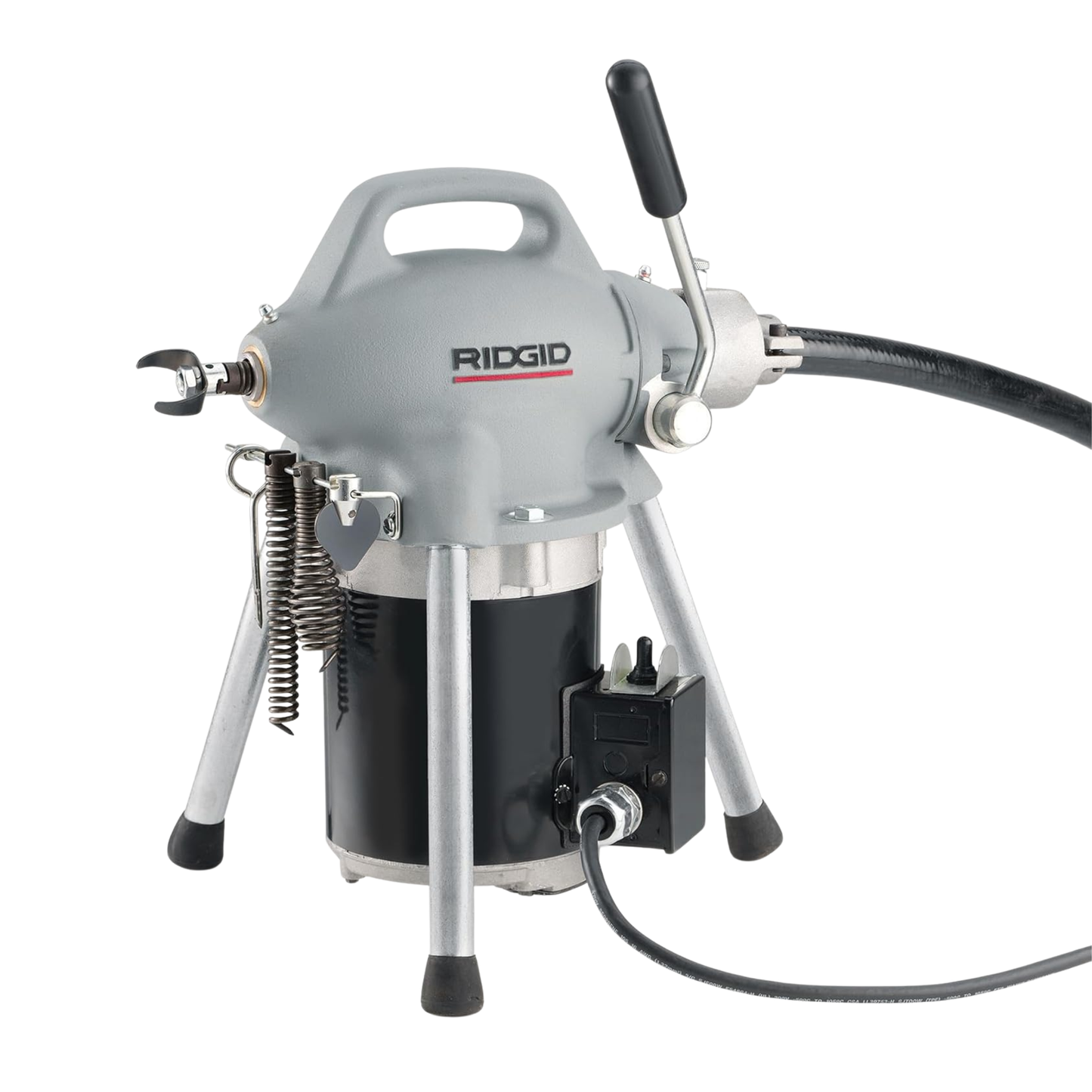 RIDGID 58920 K-50 Sectional Drain Cleaning Machine
