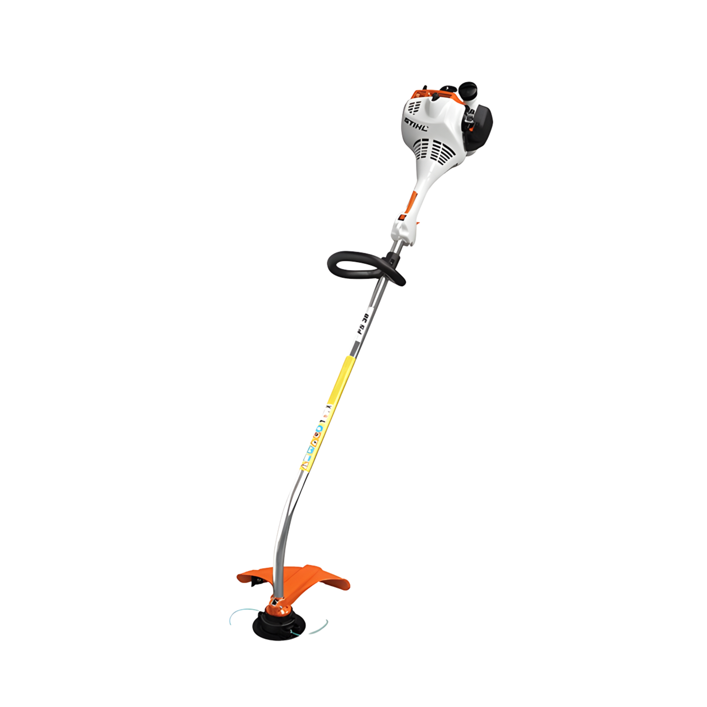 STHIL FS40 C -E Brush Cutter, 27.2 CC 2-Stroke Gasoline