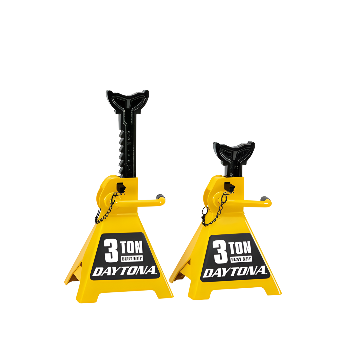 DAYTONA 3 TON. JACK STANDS (PAIR)