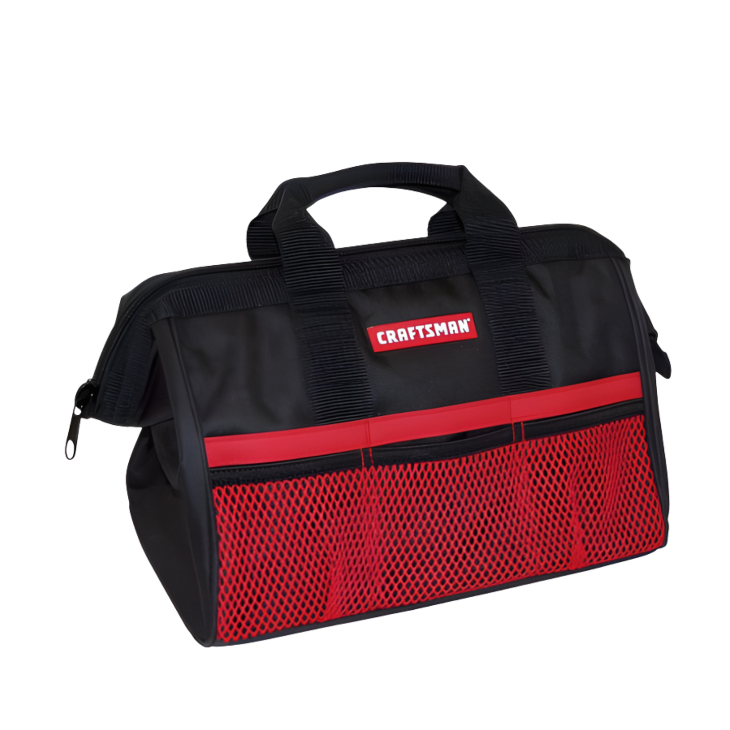 VOYAGER 15-INCH TOOL BAG WITH 14 POCKETS