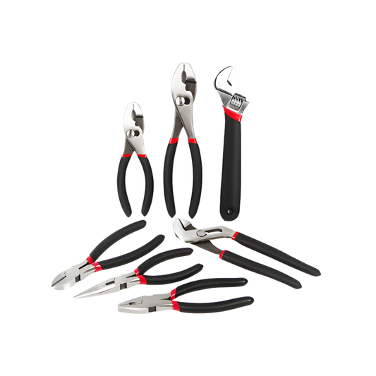 JUEGO DE ALICATES Y LLAVES FASTPRO 7 PCS