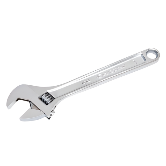 12-INCH CRESCENT ADJUSTABLE WRENCH