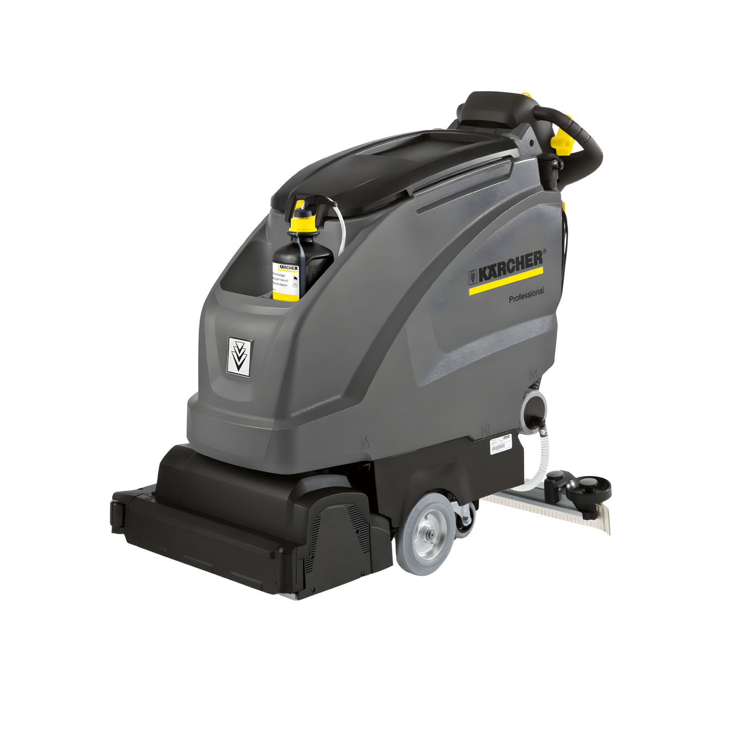 FREGADORA AUTOMÁTICA PARA PISOS KARCHER B40W BP PACK