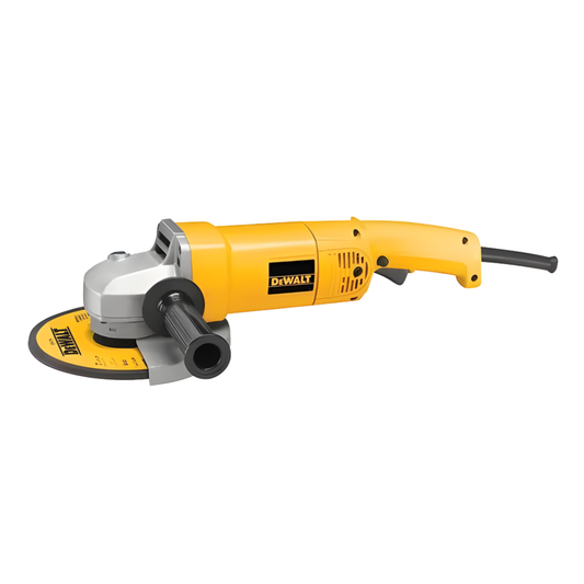 DEWALT DW840 Angle Grinder, 13 Amp, 7"