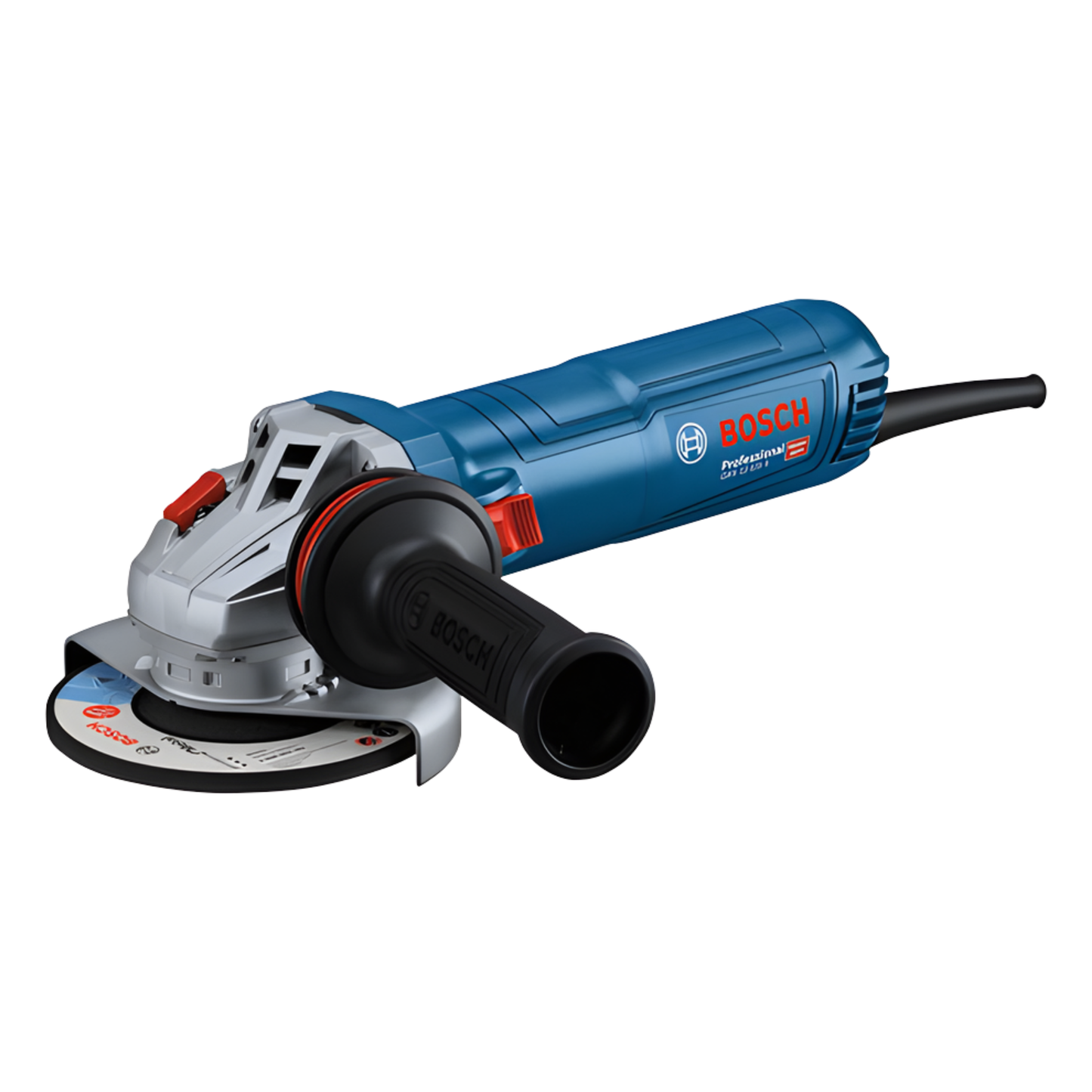 BOSCH 4-1/2" ANGLE GRINDER