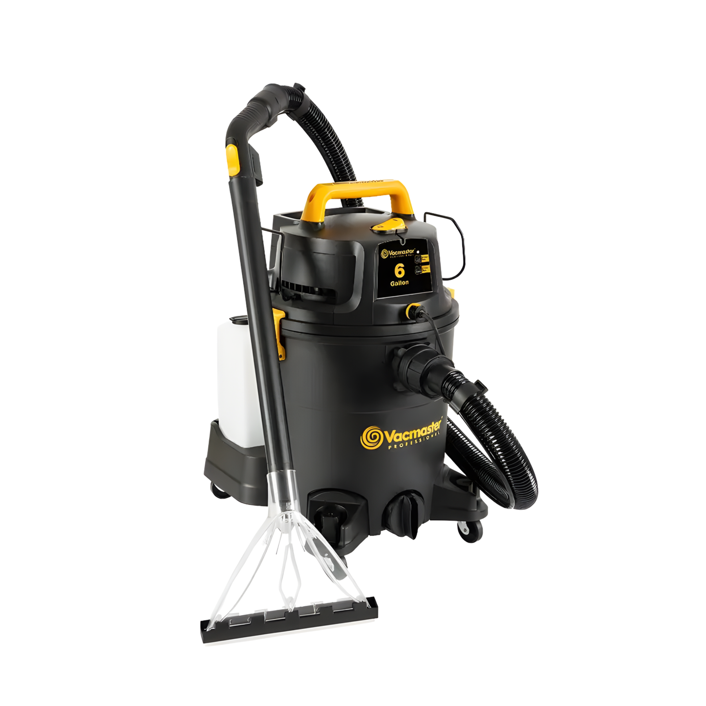 6 GALLON PORTABLE CARPET CLEANER VACMASTER WET DRY SHAMPOO VACUUM 3-IN-1