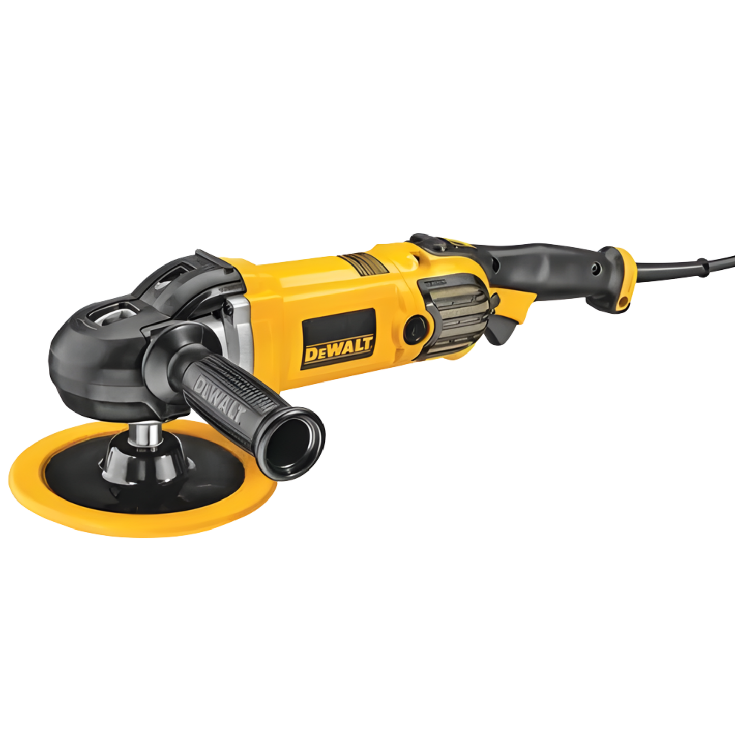 DEWALT DWP849X 7-9 INCH ANGLE POLISHER