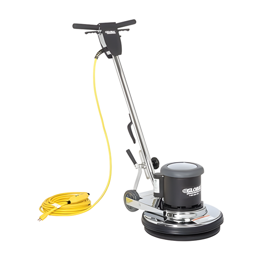 GLOBAL INDUSTRIAL, FLOOR BUFFER 20 INCHES, 1.5 HP