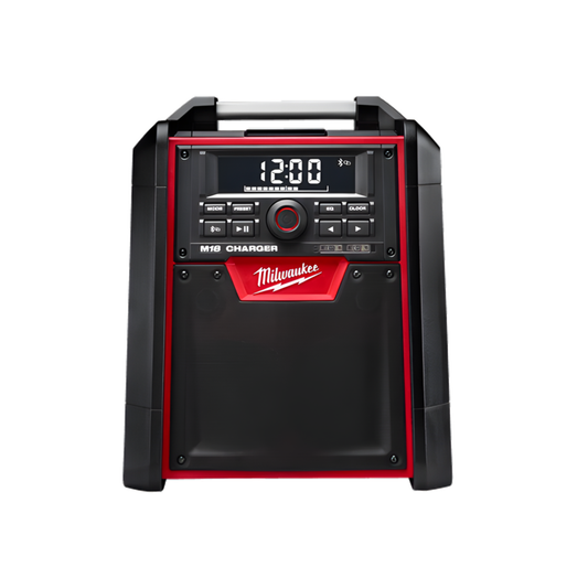 MILWAUKEE M18 BLUETOOTH RADIO/CHARGER (2792-20)