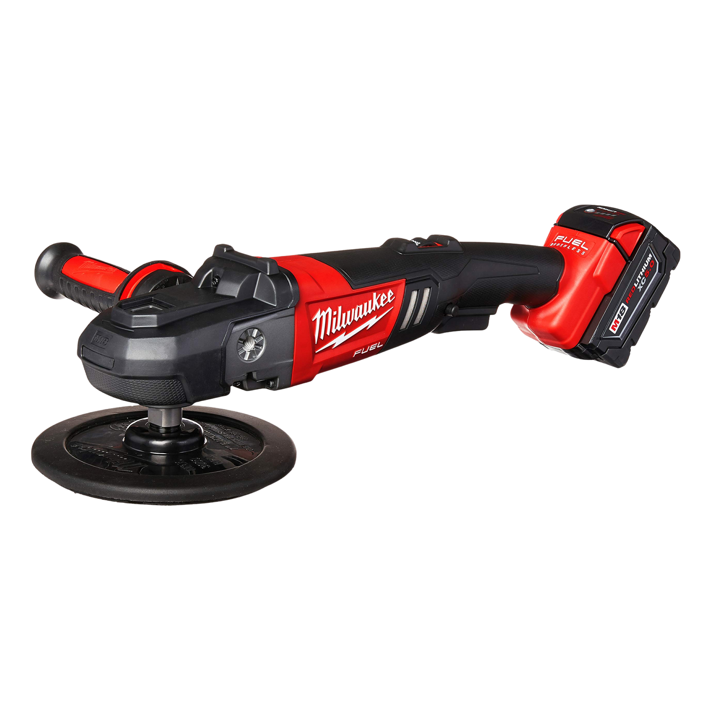 MILWAUKEE M18 FUEL 7-INCH VARIABLE SPEED POLISHER