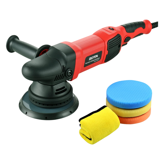 ZOTA 6-INCH DUAL ACTION ORBITAL POLISHER