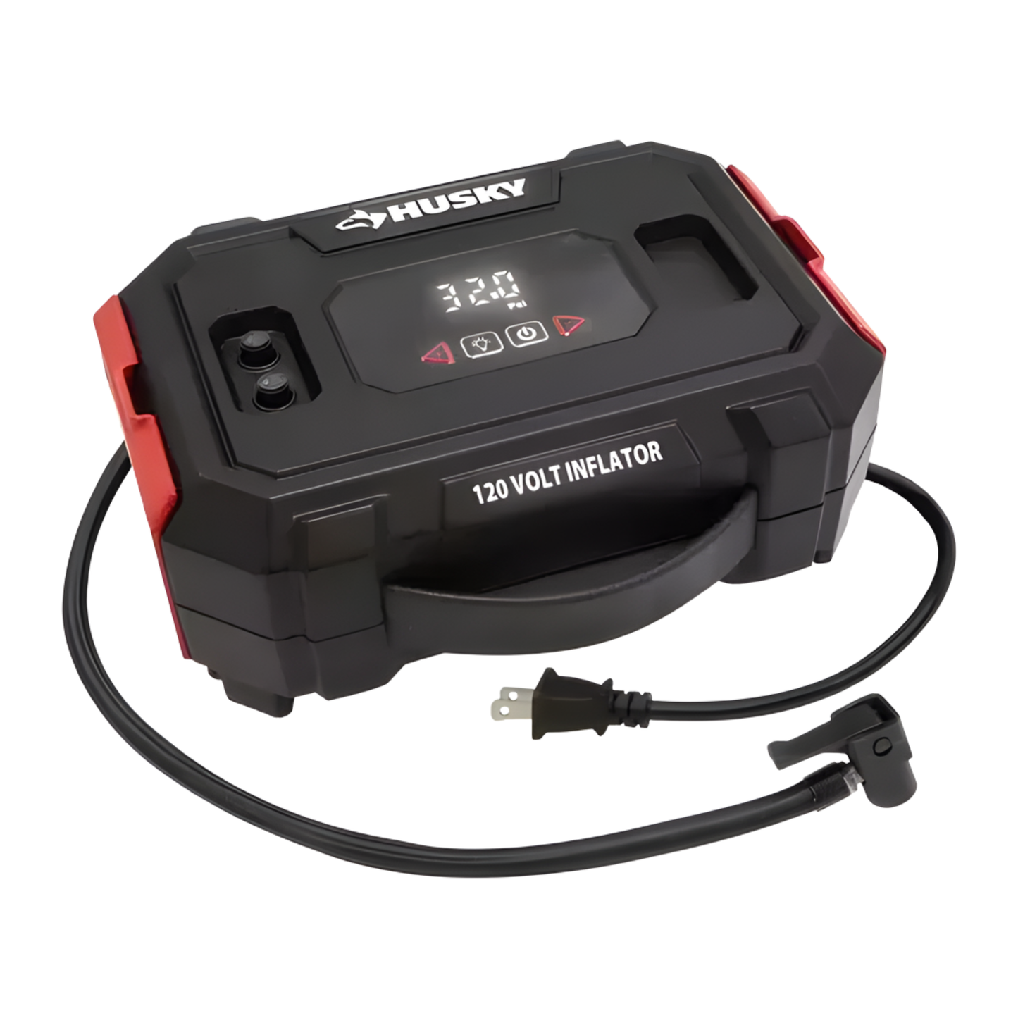 HUSKY 120 VOLT INFLATOR