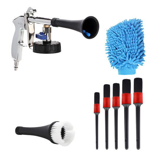 CPROSP TORNADO - HIGH PRESSURE BLACK CAR CLEANING GUN