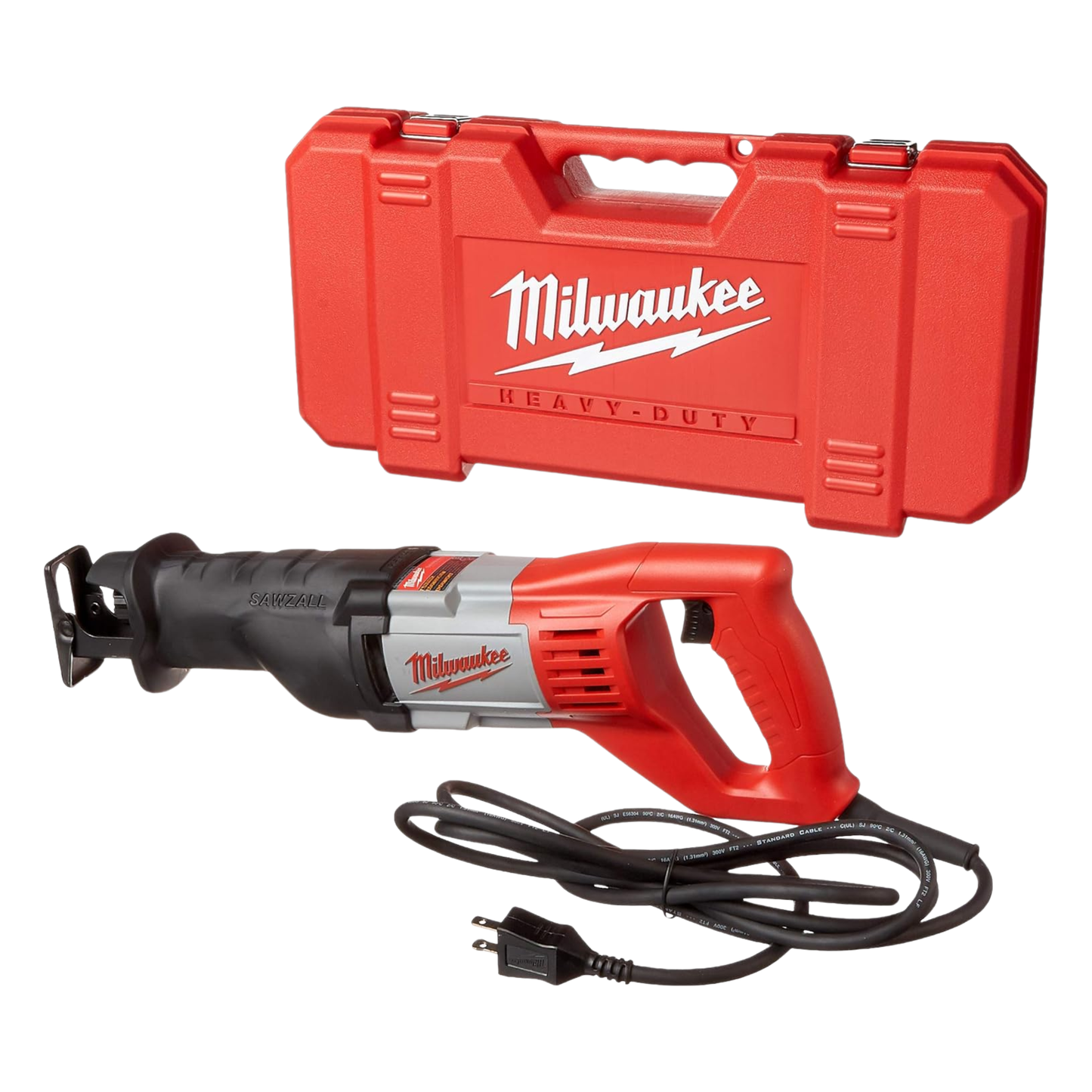 MILWAUKEE 12 AMP / 120 VOLT SAWZALL RECIPROCATING SAW