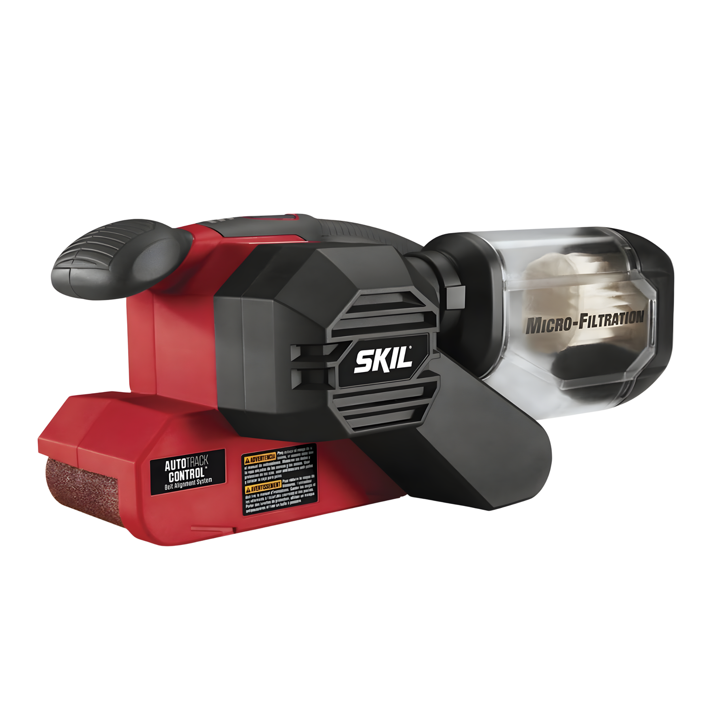 SKIL 3X18" 6.0 AMP BELT SANDER