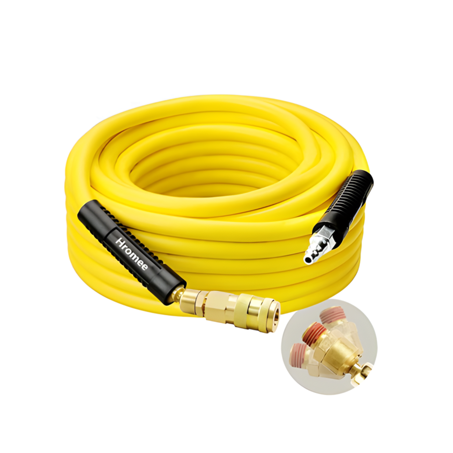 HROMEE AIR COMPRESSOR HOSE 3/8" X 50 FT