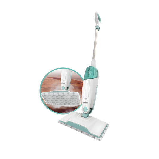 SHARK CORDED STEAM MOP FOR HARD FLOOR SURFACES
