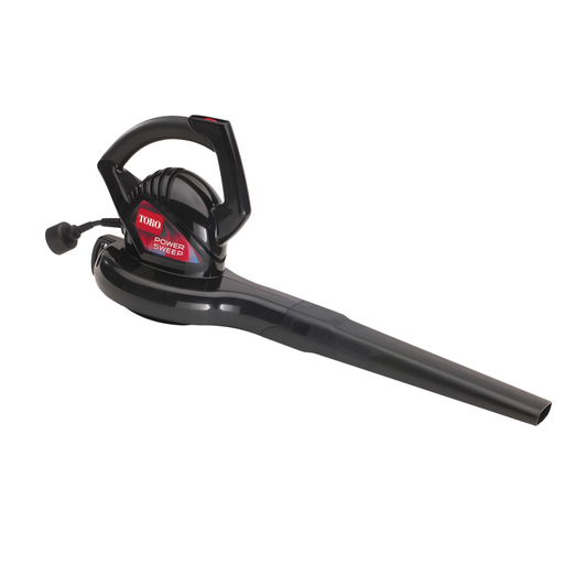 TORO POWER SWEEP ELECTRIC BLOWER