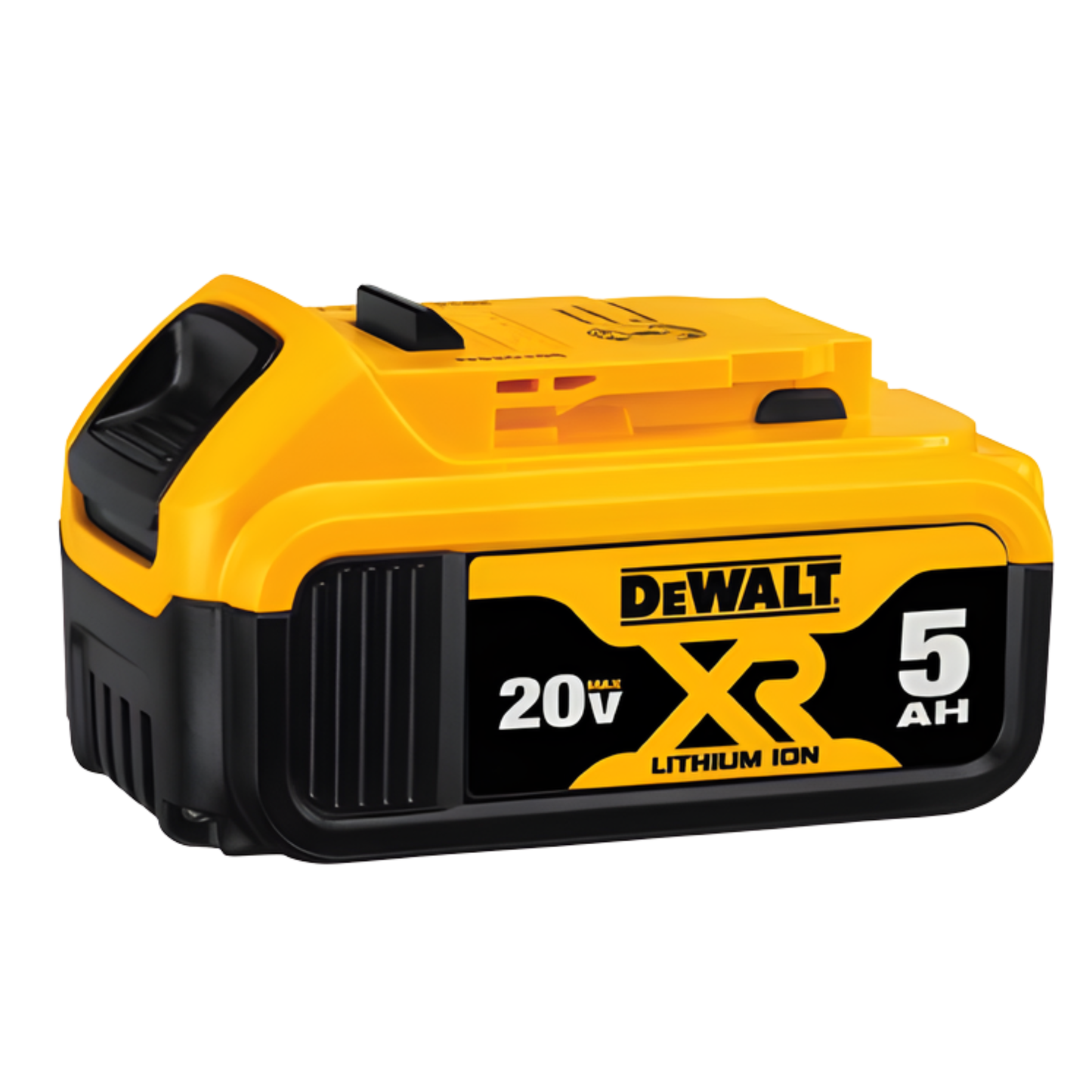 BATERÍAS DE REPUESTO DE 5.0 AH, 20V DEWALT MAX XR