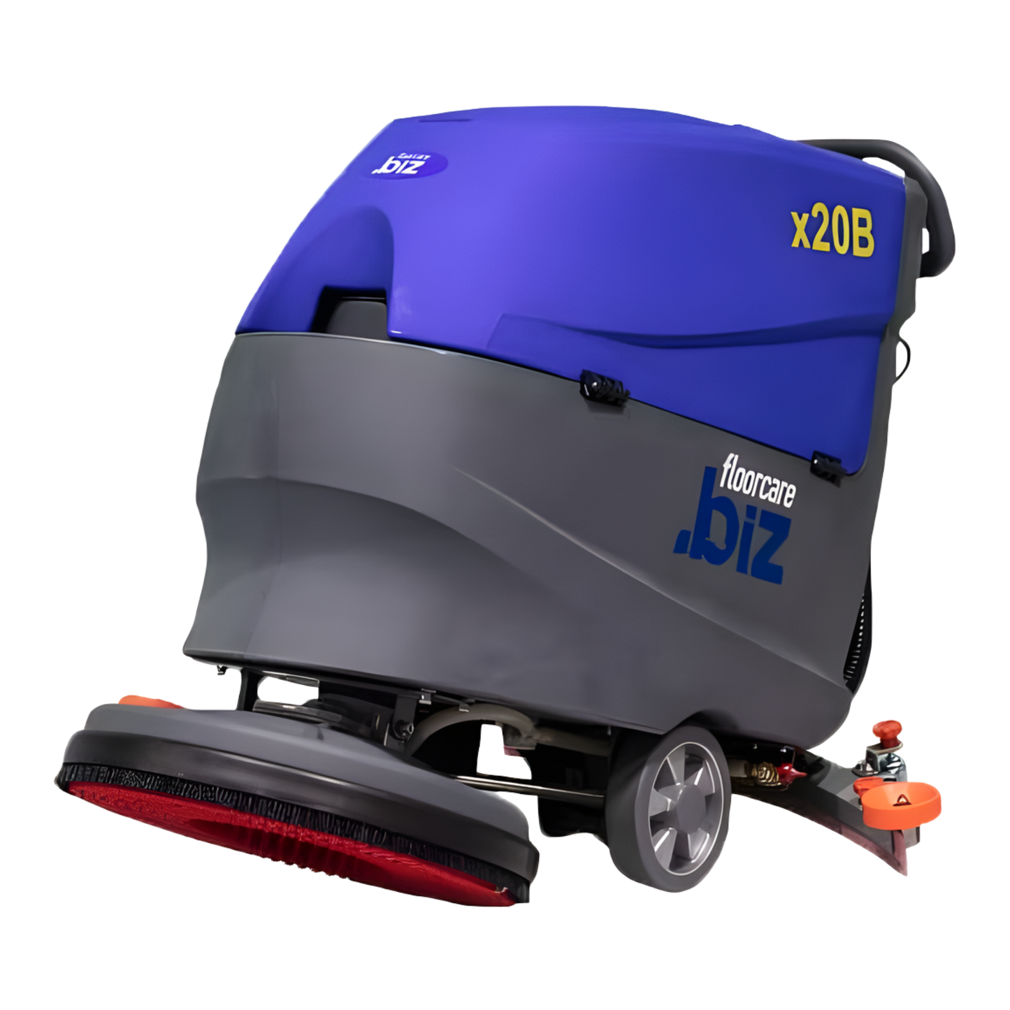 USA-CLEAN X20B FLOOR SCRUBBER