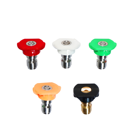 PRESSURE WASHER NOZZLE KIT