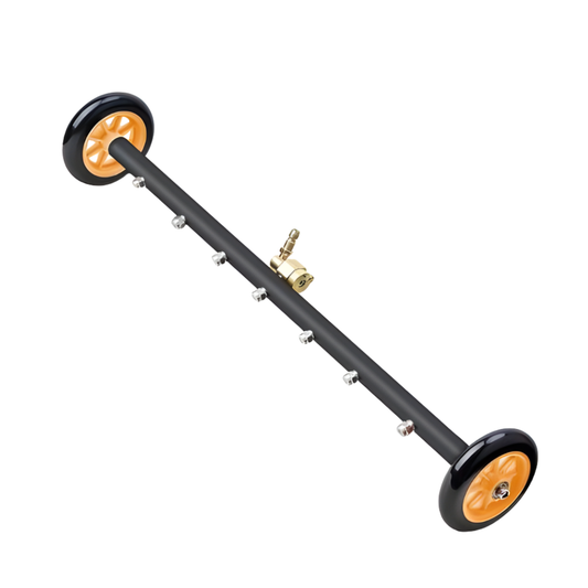 2-IN-1 UNDERCARRIAGE PRESSURE WASHER (WATER BROOM), 24 INCHES