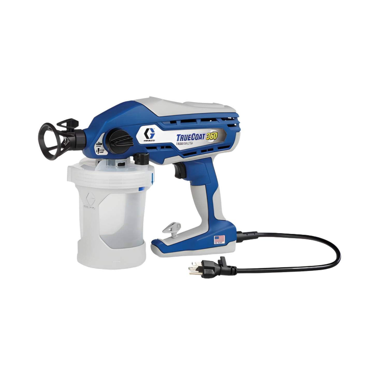 GRACO 16Y385 TRUECOAT 360 PAINT SPRAYER