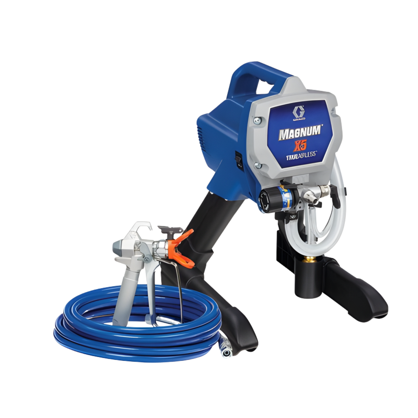 GRACO MAGNUM 262800 X5 STAND AIRLESS PAINT SPRAYER