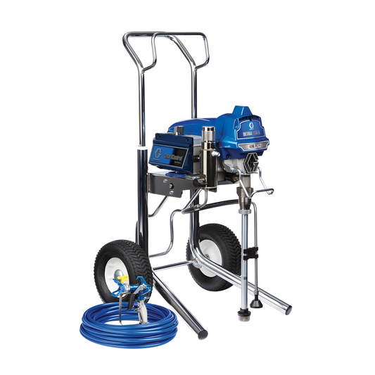 GRACO ULTRA MAX II 490 PC PRO AIRLESS PAINT SPRAYER