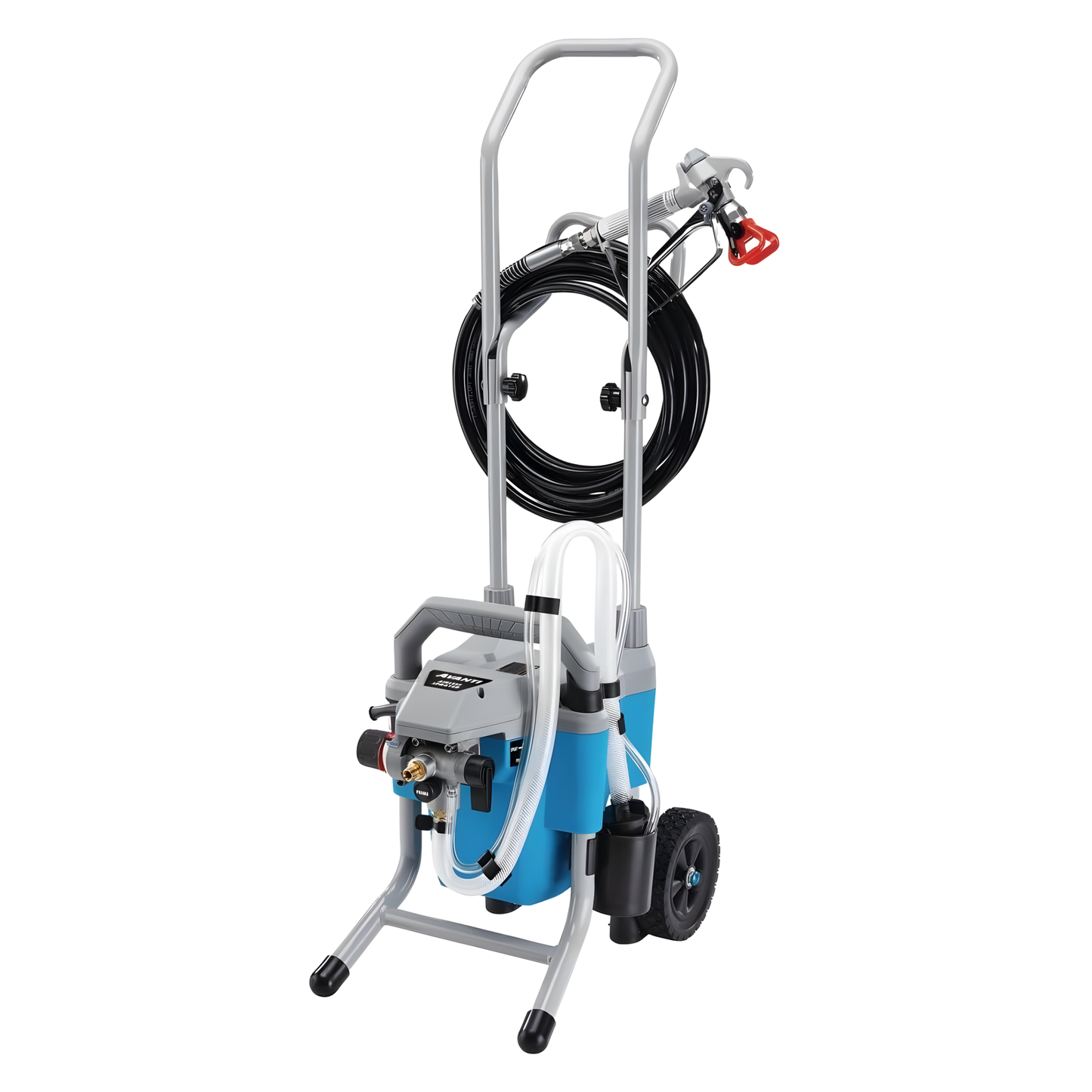 AVANTI AIRLESS PAINT SPRAYER CART