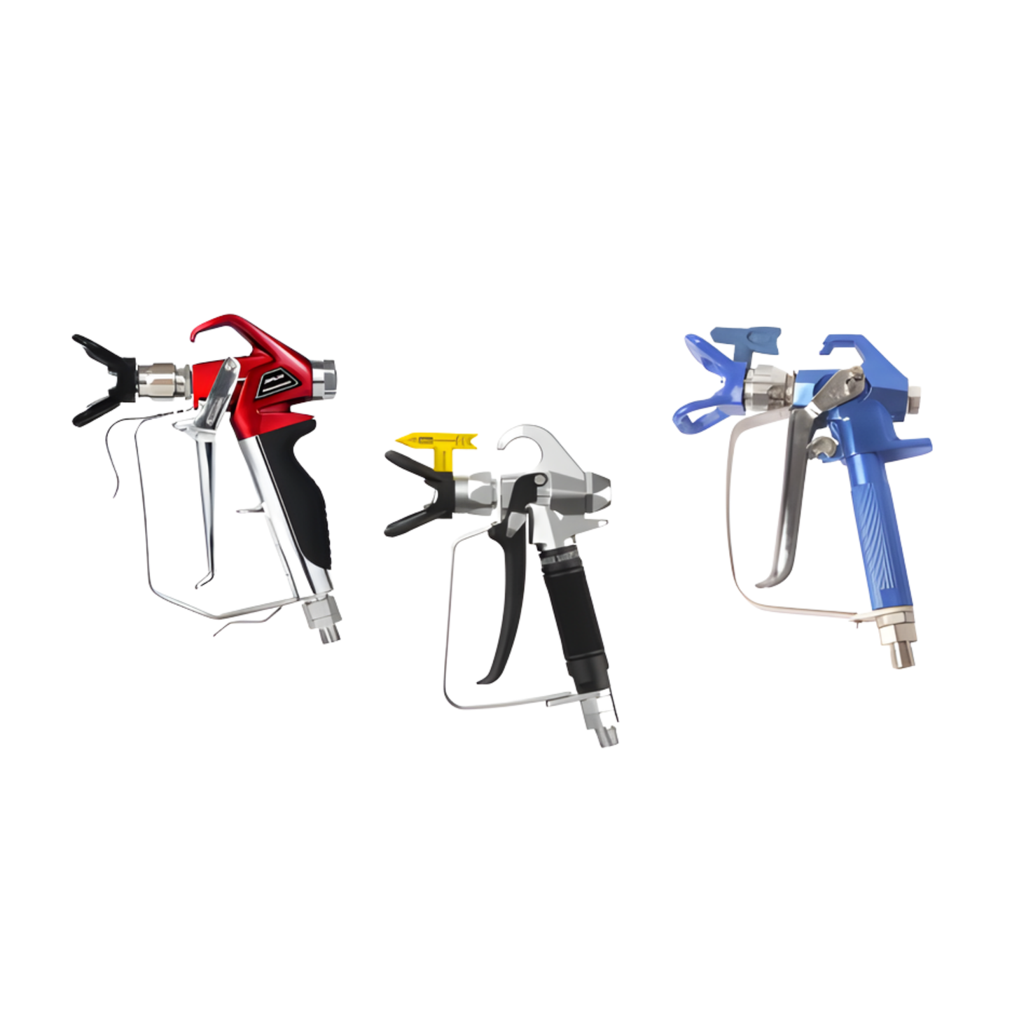 PISTOLA PARA PULVERIZADORES DE PINTURA AIRLESS