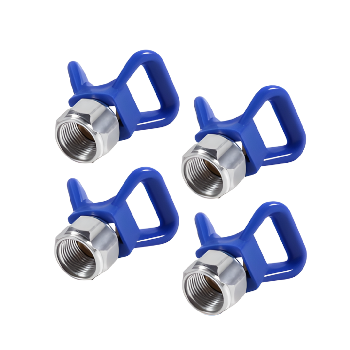 HANDTITE REVERSIBLE AIRLESS PAINT SPRAYER TIPS 246-215