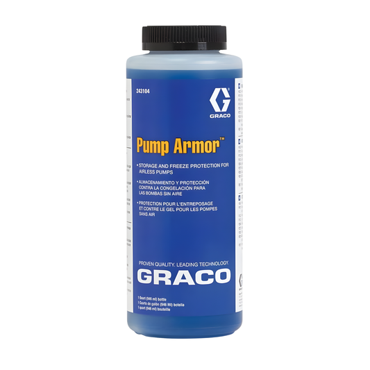 GRACO 243104 PUMP ARMOR PUMP PROTECTOR FLUID