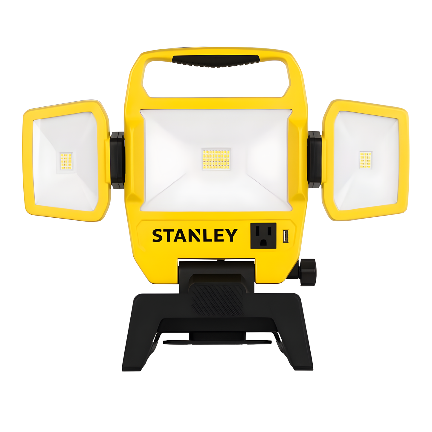 LAMPARA PORTATIL LED STANLEY 5000 LUMENS