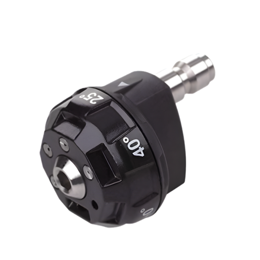 TOOLS PRO, PRESSURE WASHER SPRAY NOZZLE, 6-IN-1