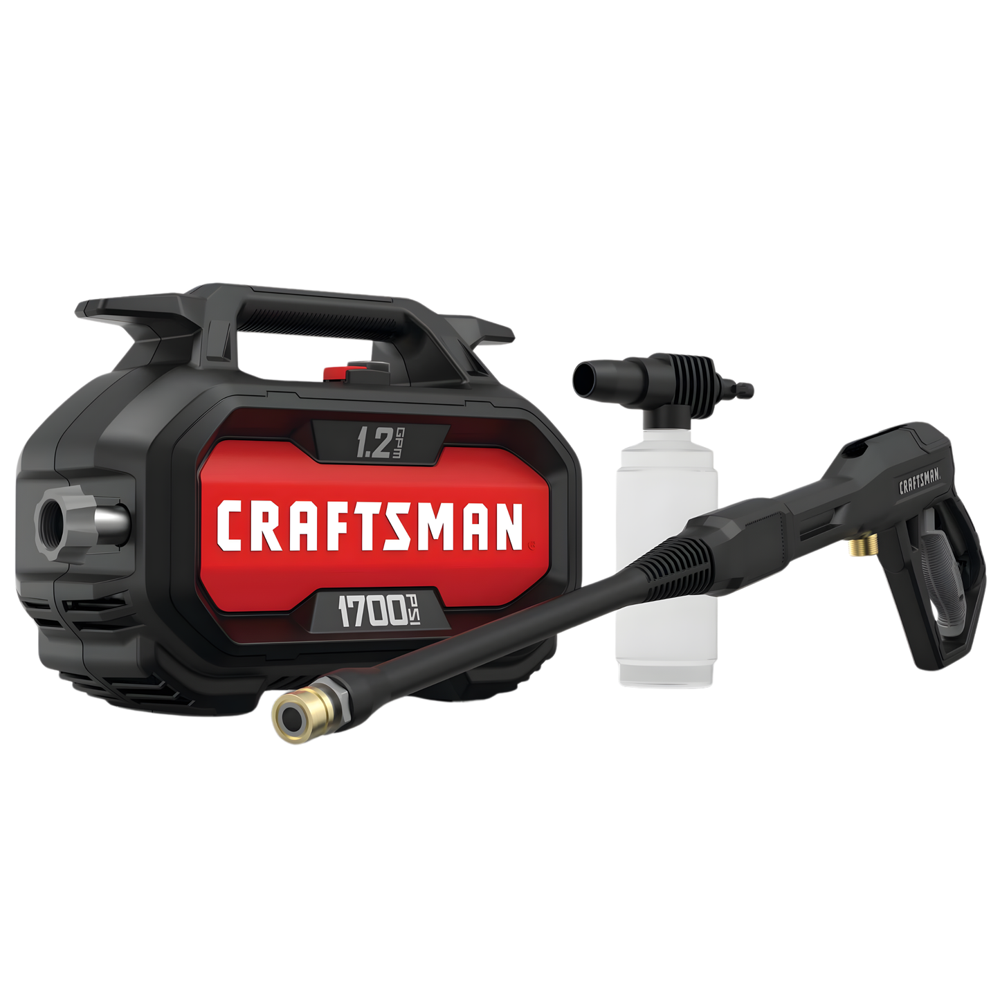 CRAFTSMAN CMEPW1700, 120  VOLTIOS, 1700 PSI