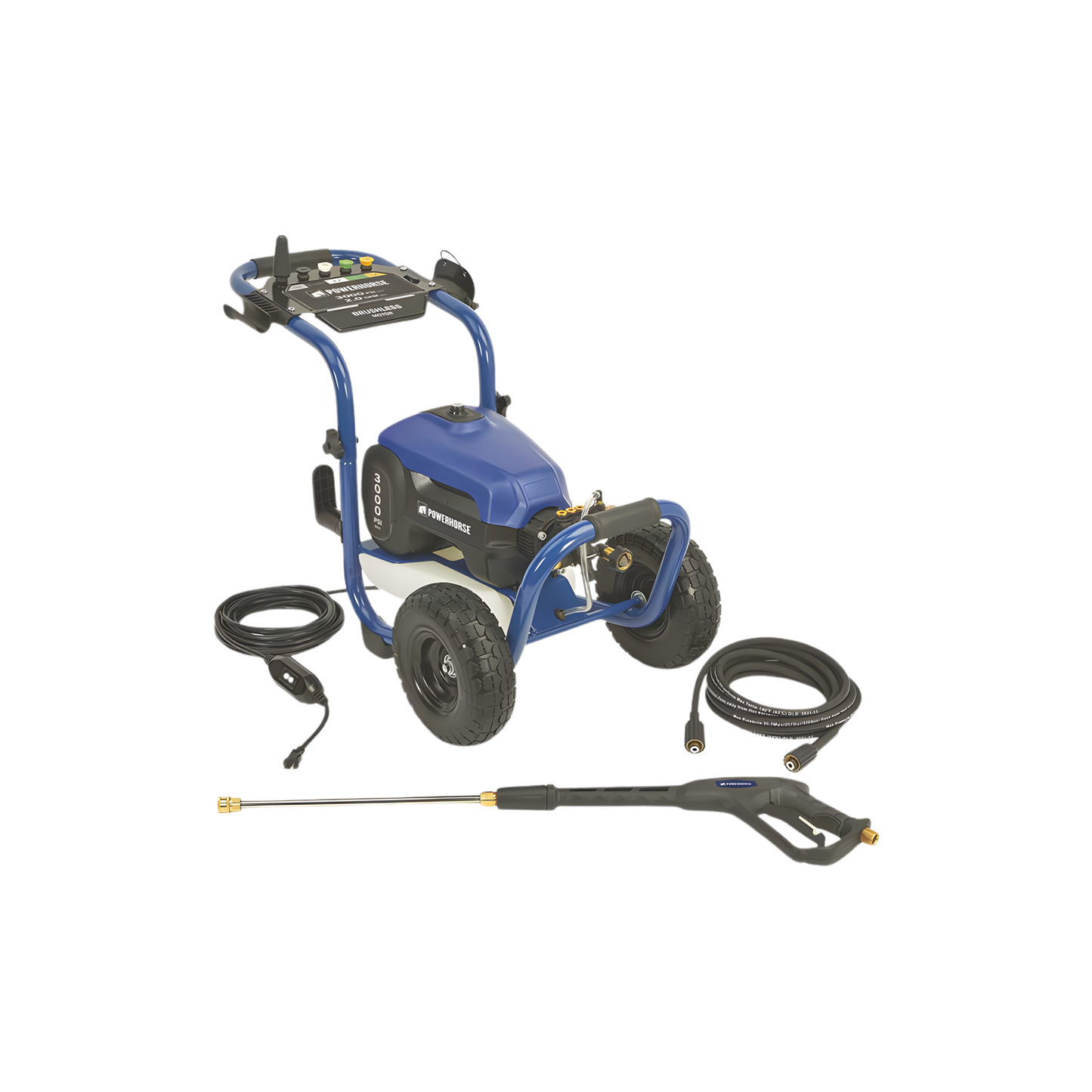 POWER HORSE 120 VOLTS PROFESSIONAL, 3000 PSI
