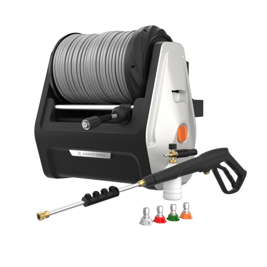 GIRAFFE TOOLS, 120 VOLTIOS,  2200 PSI