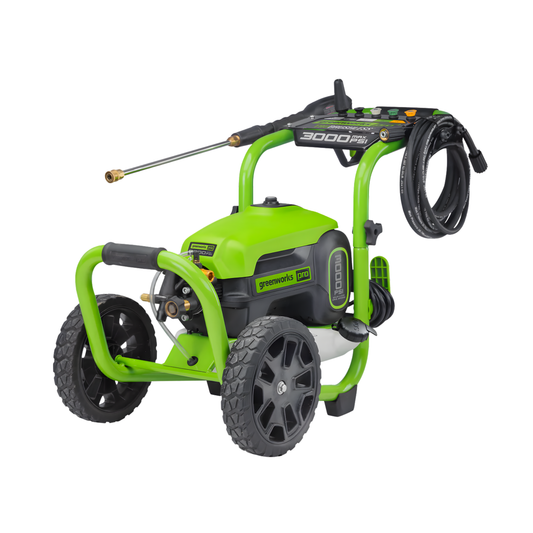GREENWORKS, 120 VOLTIOS,  3000 PSI