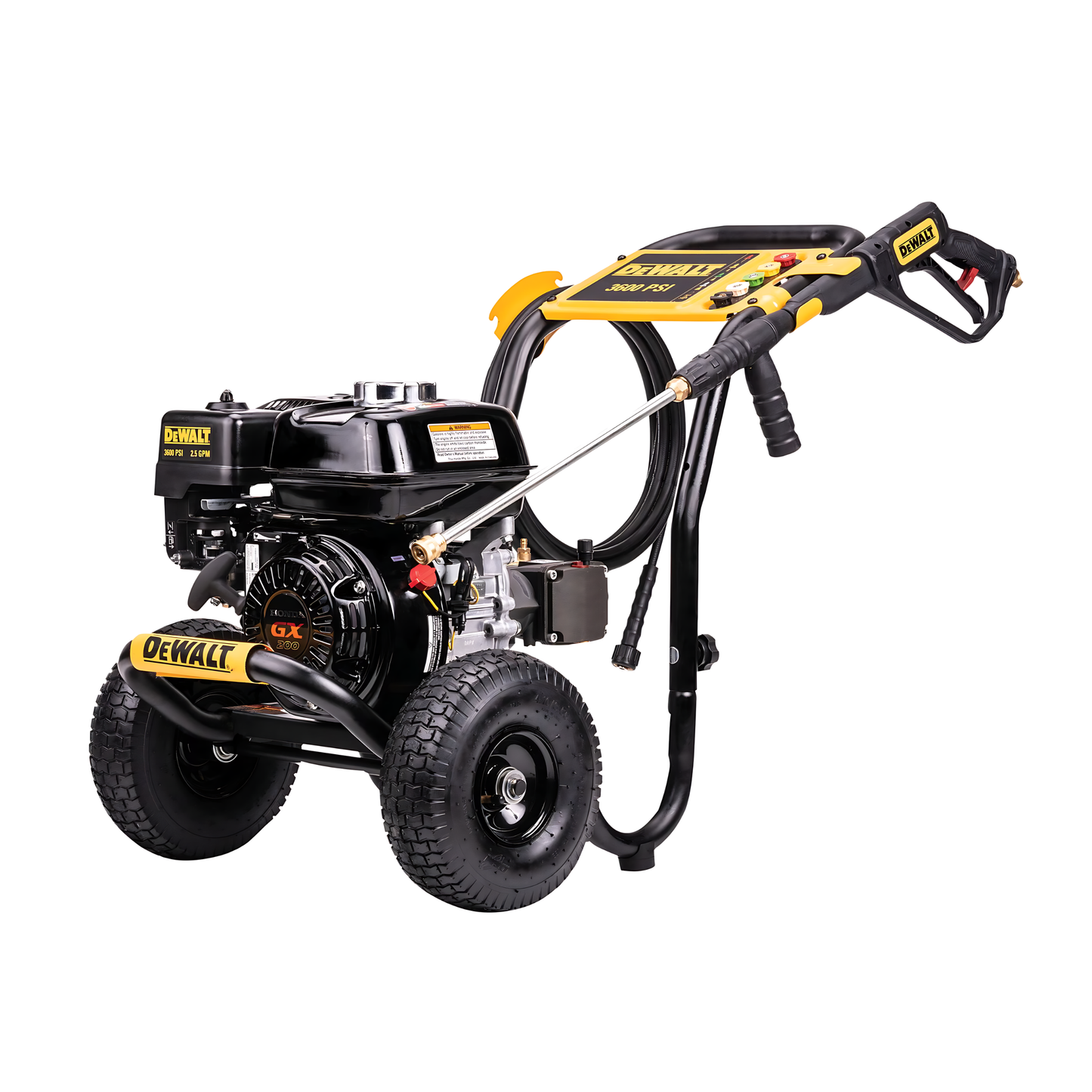 DEWALT DXPW61299, 3600 PSI