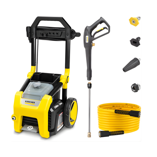 KARCHER K2100PS, 120 VOLTIOS,  2100 PSI