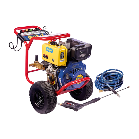 GENPAR PREDATOR, 4400 PSI