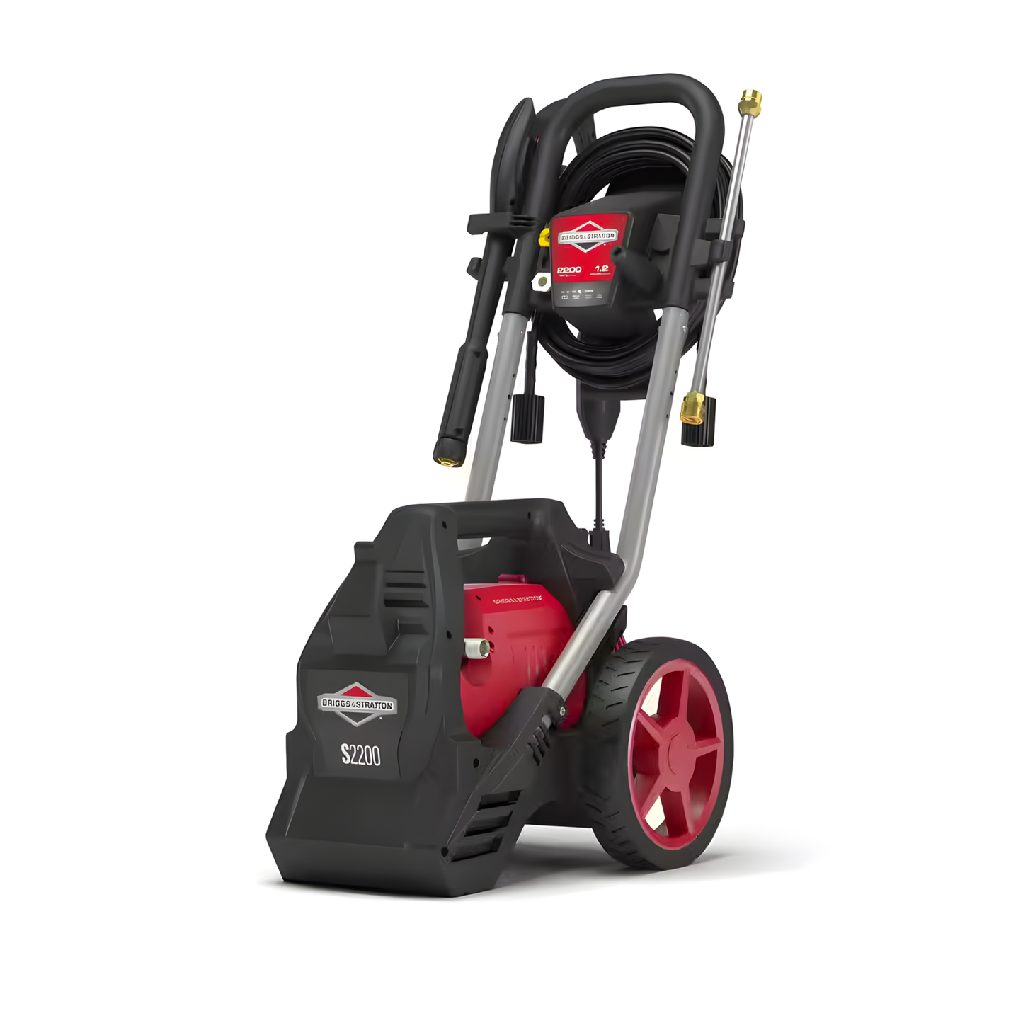 BRIGGS&STRATTON S2200, 120  VOLTIOS, 2200 PSI