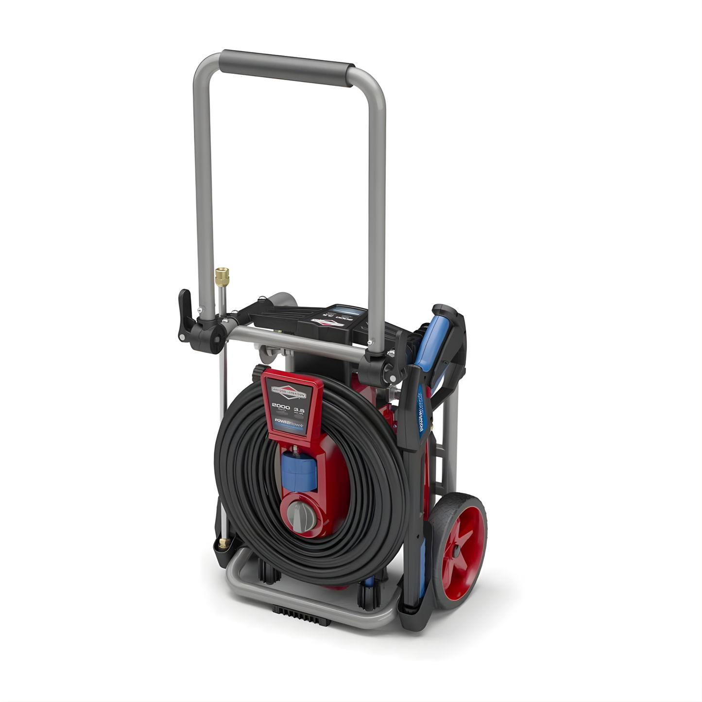 BRIGGS&STRATTON S2000P, 120 VOLTS, 2000 PSI