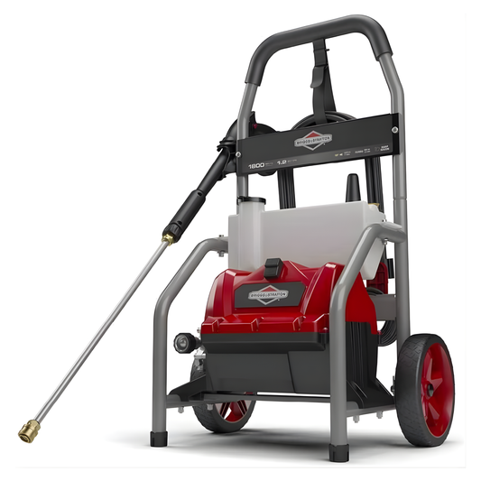 BRIGGS&STRATTON S1800, 120 VOLTS, 1800 PSI