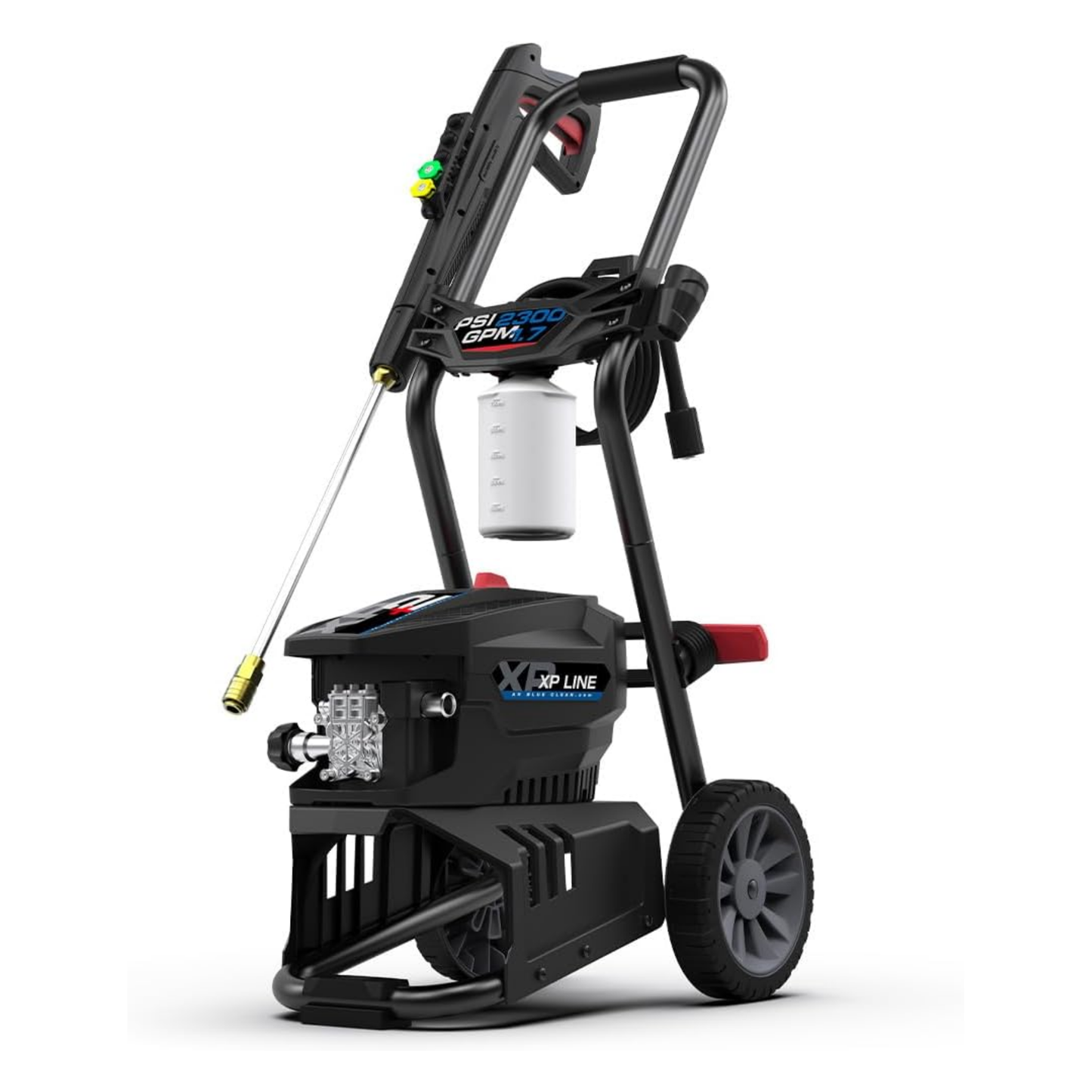 ANNOVI REVERBERI AR BLUE CLEAN  BCXP22300P, 120 VOLTIOS, 2300 PSI