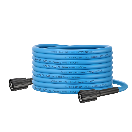 50-FOOT X 1/4-INCH KILOSTON HOSE, 3600 PSI