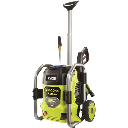 RYOBI RY142022, 120 VOLT, 2000 PSI